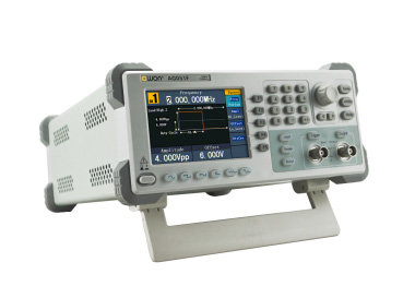 AG-S系列2單通道任意波形信號發生器